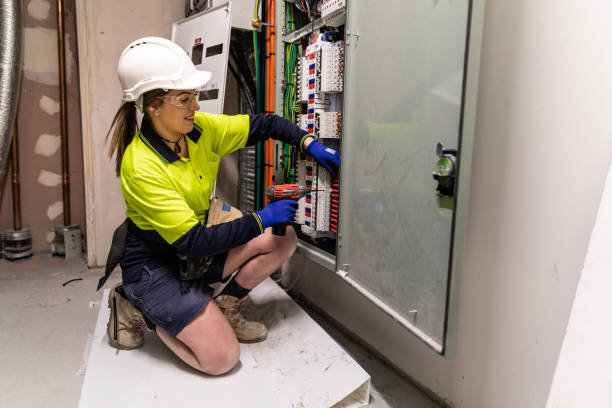 Best Affordable Emergency Electrician  in Woodland Park, NE