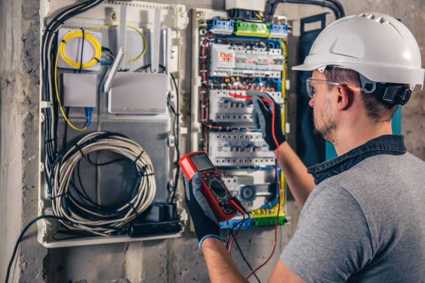 Best Residential Electrician Services  in Woodland Park, NE
