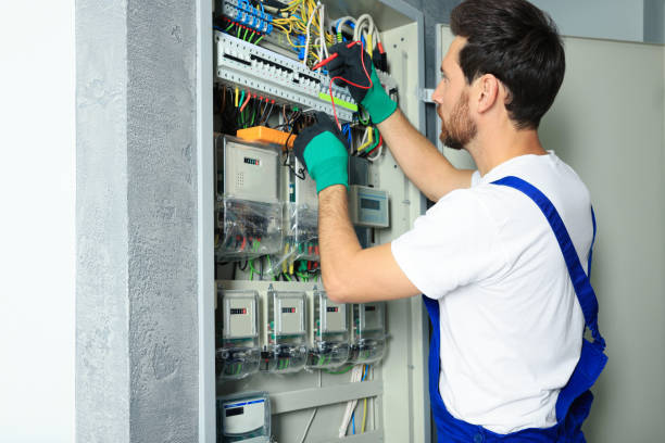 Best Affordable Electrical Installation  in Woodland Park, NE