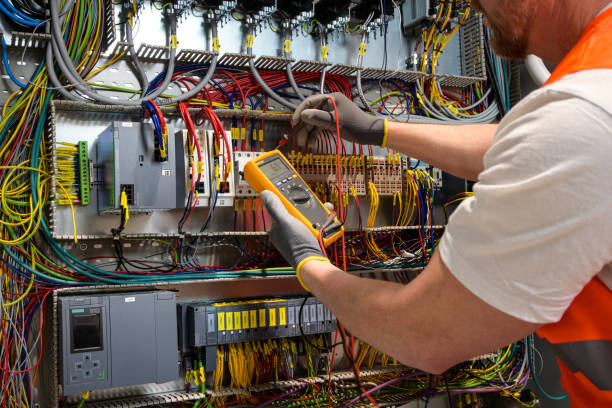 Best Affordable Emergency Electrician  in Woodland Park, NE