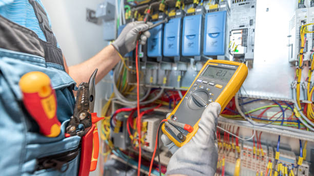 Best Electrical Contractors for Businesses  in Woodland Park, NE